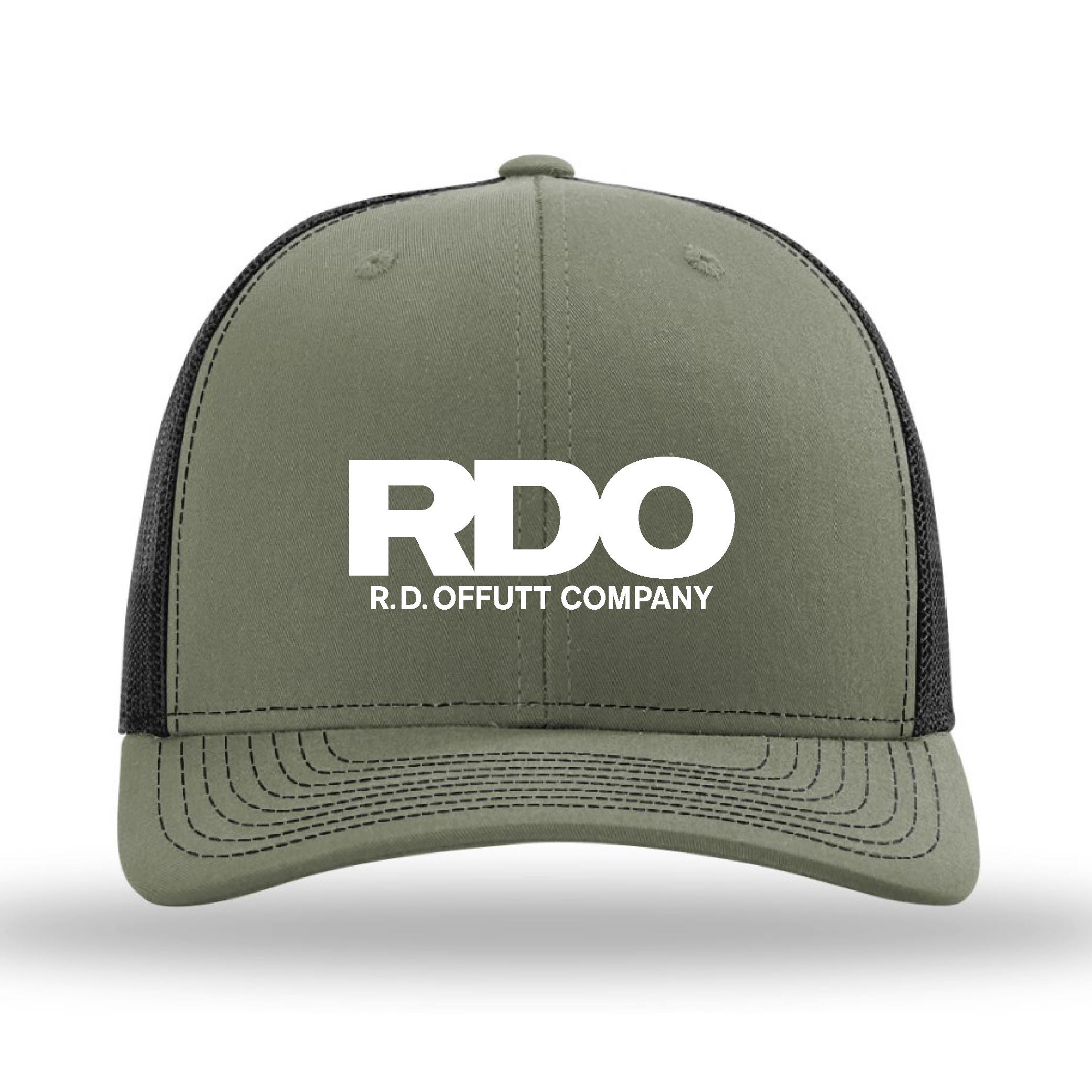 Richardson Trucker Cap - Split